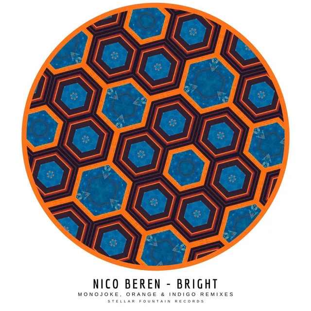 Bright - Orange & Indigo Remix