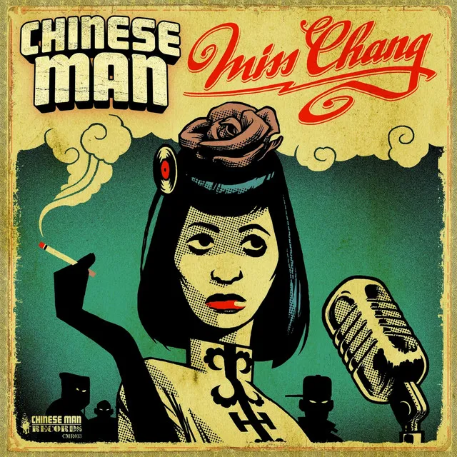 You're Listening to the Worlds - Chinese Man Remix