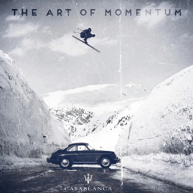 The Art Of Momentum