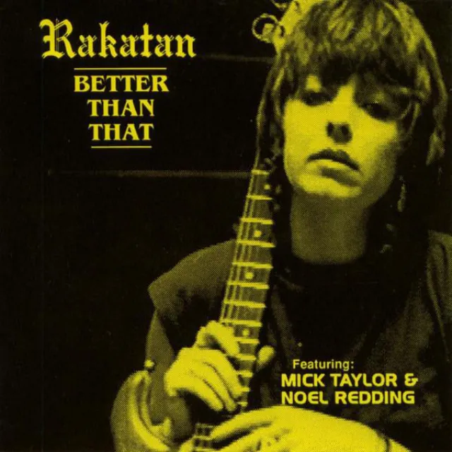 (The Sea) Even Though They Know (feat. Mick Taylor & Noel Redding)