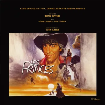 Les Princes (Bande originale du film de Yves Robert) by Tony Gatlif