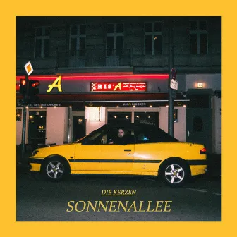 Sonnenallee by Die Kerzen