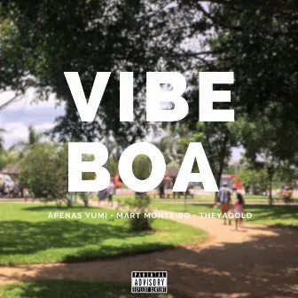 Vibe Boa by apenas yumi