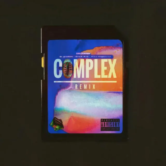 Complex - Remix