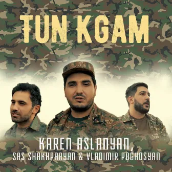 Tun Kgam by Sas Shakhparyan