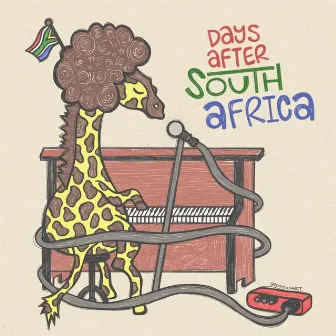 Days After South Africa by Gus Glasser