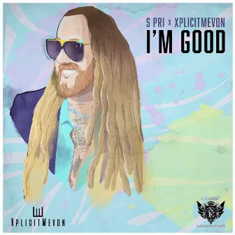 I'm Good by S Pri