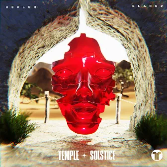 TEMPLE + SOLSTICE by Gladez