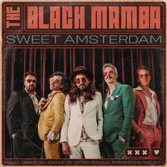 Sweet Amsterdam by The Black Mamba