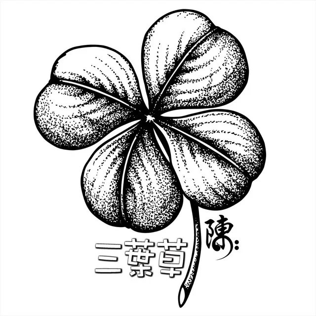 三葉草 Clover