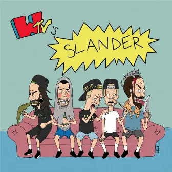 Slander by Slander