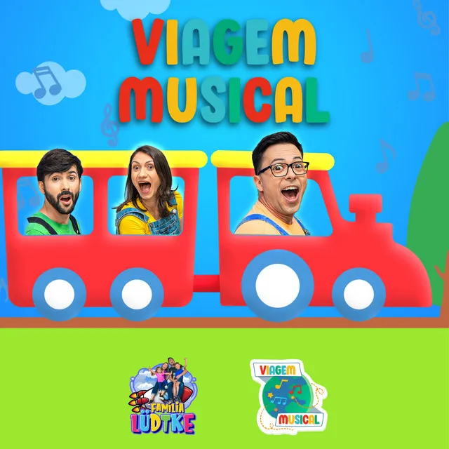 Viagem Musical - Playback