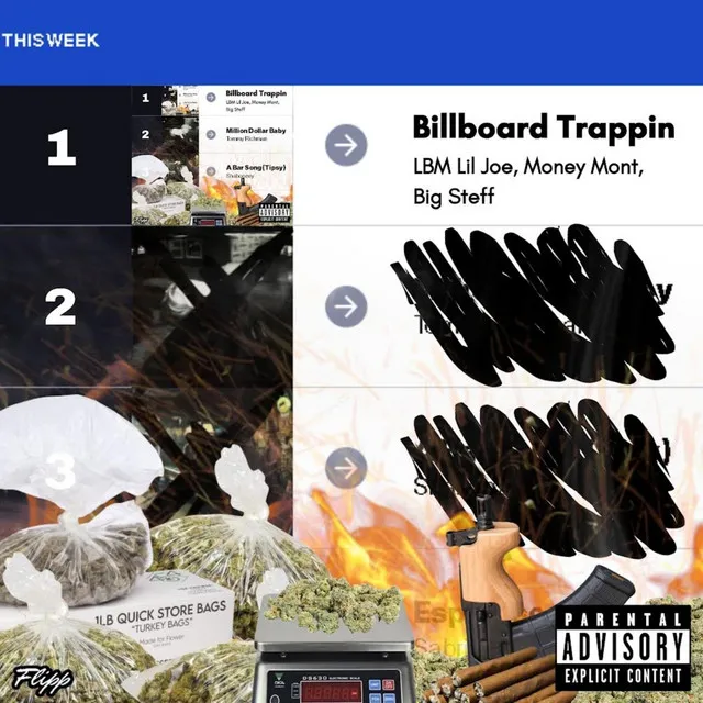 Billboard Trappin