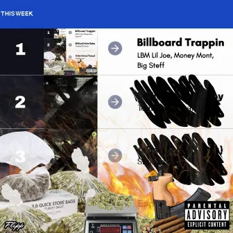 Billboard Trappin by LBM Lil Joe