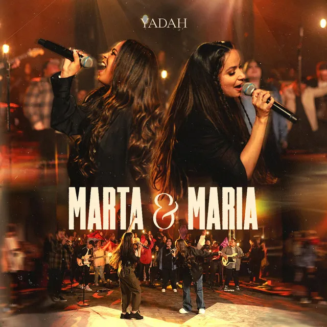 Marta y María - Live