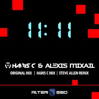 11:11 by Alexis Mixail