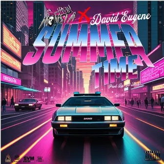 summertime by Shaw Monsta