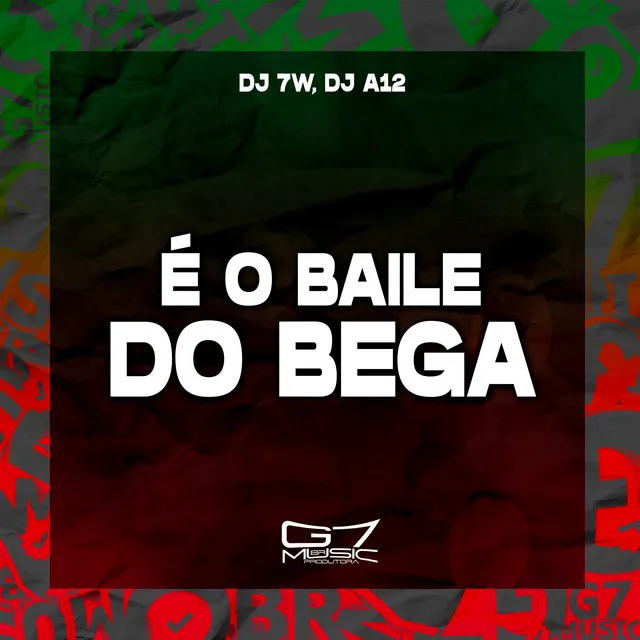 É o Baile do Bega