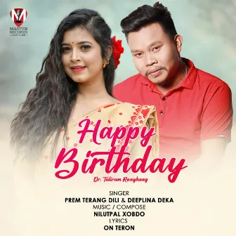 Happy Birthday by Prem Terang Dili