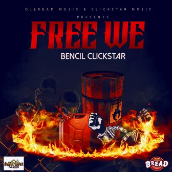 FREE WE by Bencil Clickstar