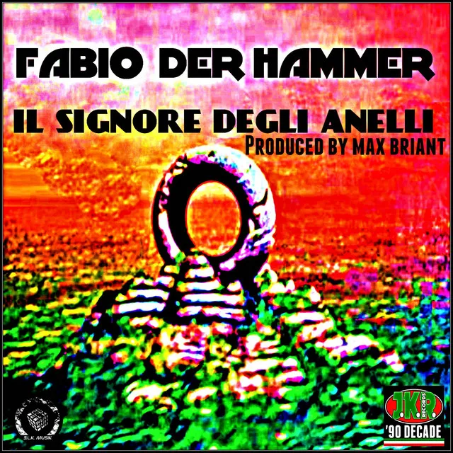 Il signore degli anelli - Elfo'S Voice Mix