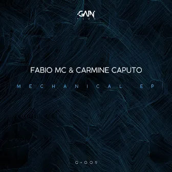 Mechanical EP by Fabio MC