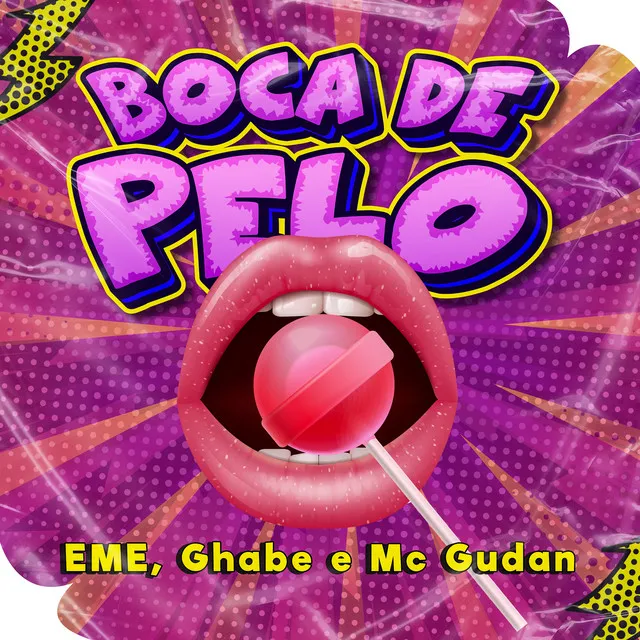 Boca de Pêlo - Remix