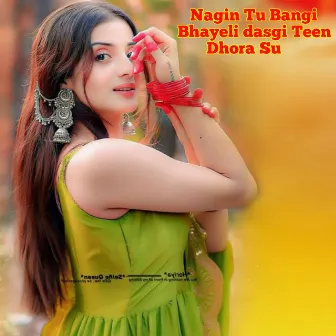 Nagin Tu Bangi Bhayeli Dasgi Teen Dhora Su by Singer Heeralal saini