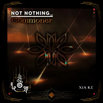 Not Nothing by Commoner