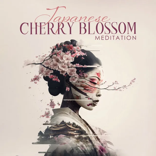 Japanese Cherry Blossom Meditation