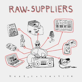 Beat_collective by Raw Suppliers