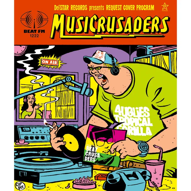 MUSICRUSADERS