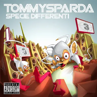 Specie Differenti by Tommy Sparda