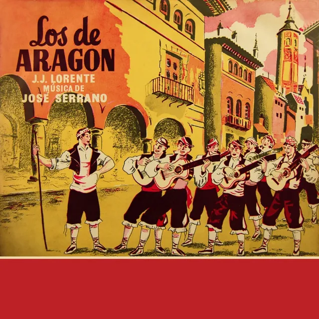 Los De Aragon (Original Soundtrack Recording)