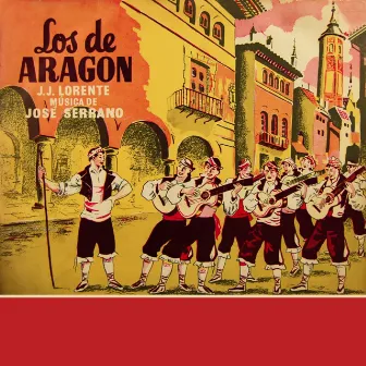 Los De Aragon (Original Soundtrack Recording) by Carlos Munguia