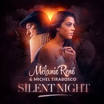 Silent Night / O Holy Night - Single by Mélanie René