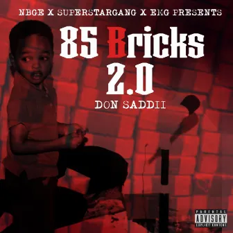 85 Bricks 2.0 by Unknown Artist