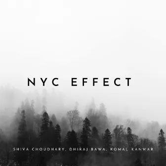 Nyc Effect by Komal Kanwar