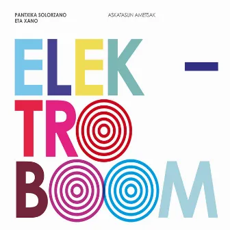 Elektroboom by Pantxika Solorzano