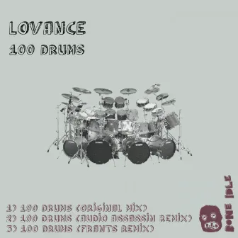 100 Drums by LoVance