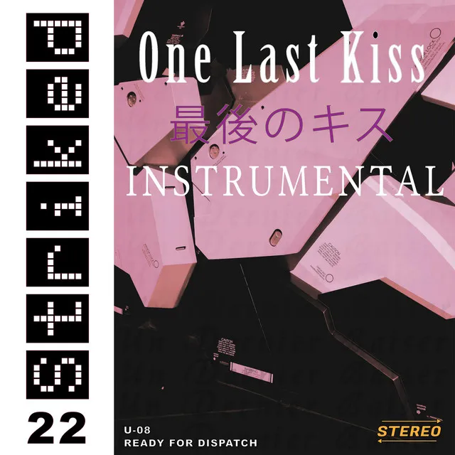 One Last Kiss - Instrumental