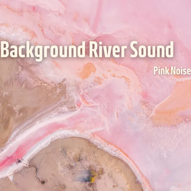 (Loopable) Icy Water, Pink Noise