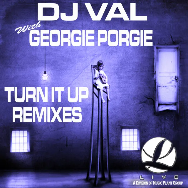 Turn It Up (Remixes) - Tarzn Radio Mix