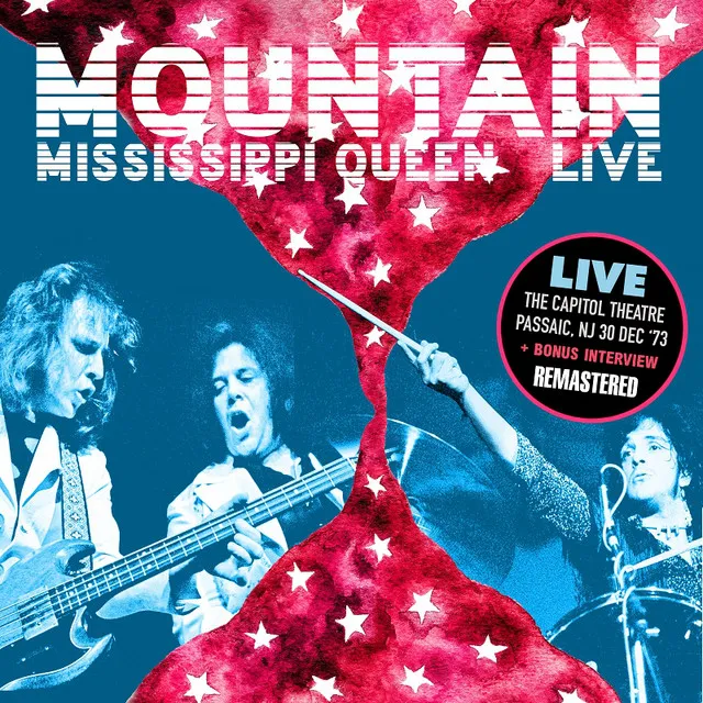 Mississippi Queen - Live