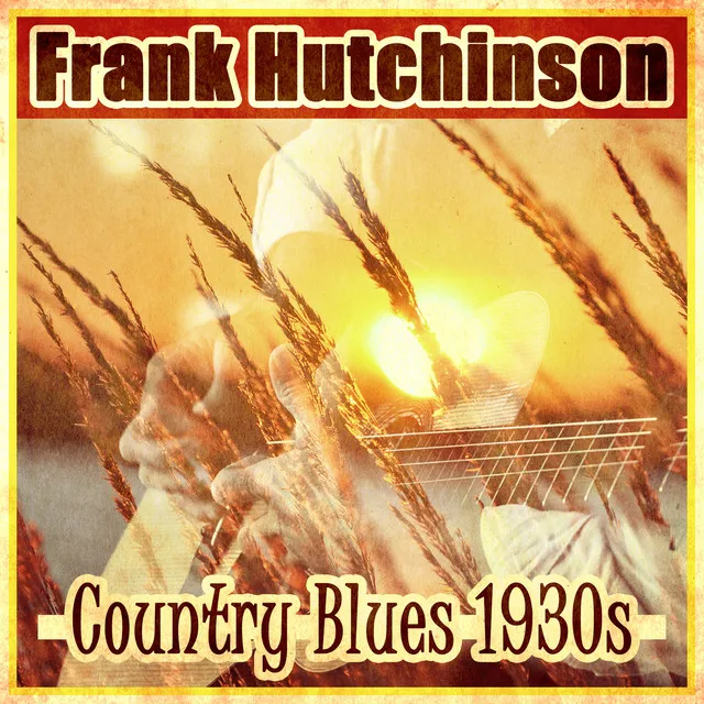 Country Blues 1930's