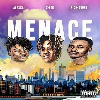 Menace by Alexkai