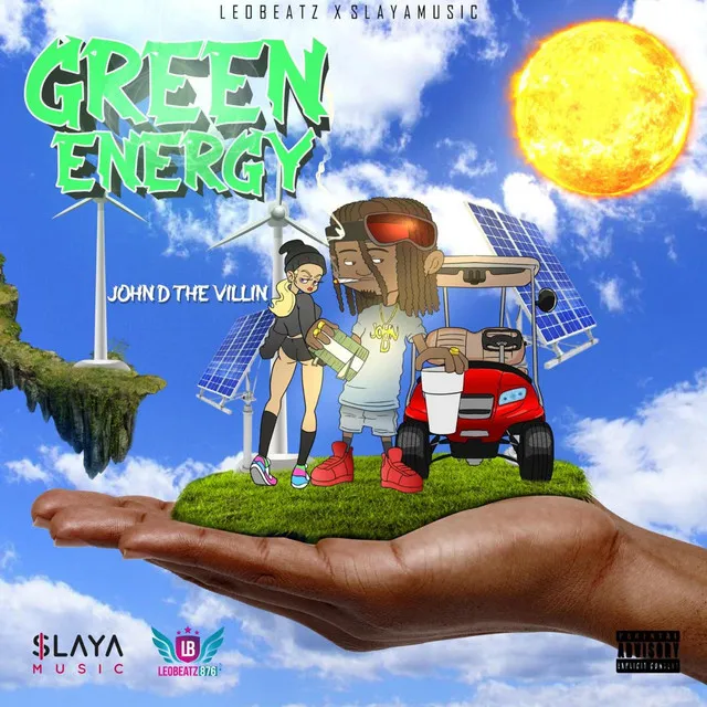 Green Energy - Radio Edit