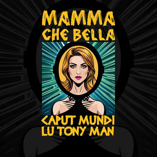 Mamma che bella