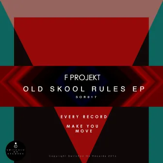 Old Skool Rules by F. Projekt