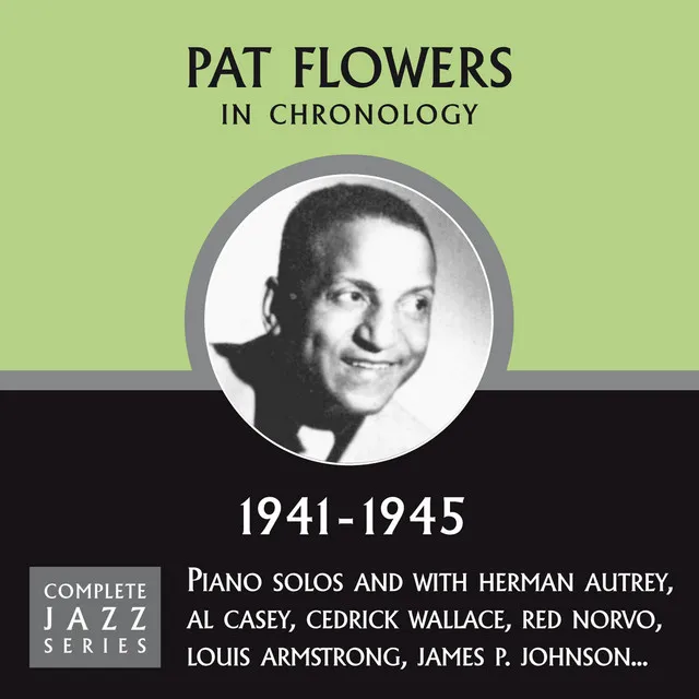 Complete Jazz Series : 1941 - 1945